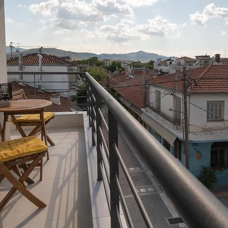 Διαμέρισμα Palaia Luxury