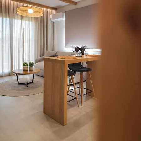 Διαμέρισμα Palaia Luxury Βόλος