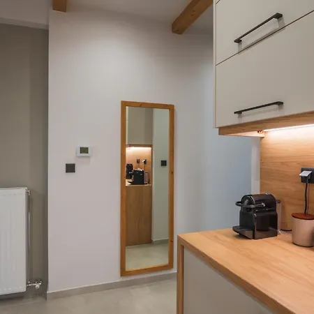Διαμέρισμα Palaia Luxury *