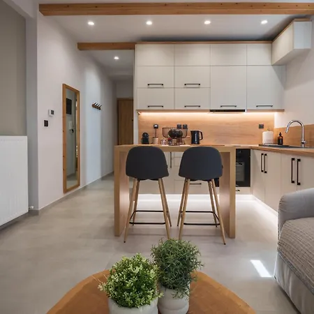 Διαμέρισμα Palaia Luxury Βόλος